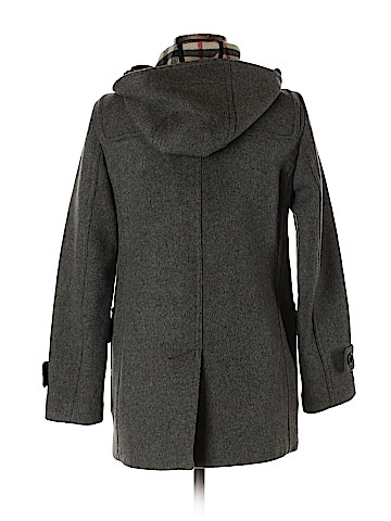 Burberry Brit Wool Coat (view 2)