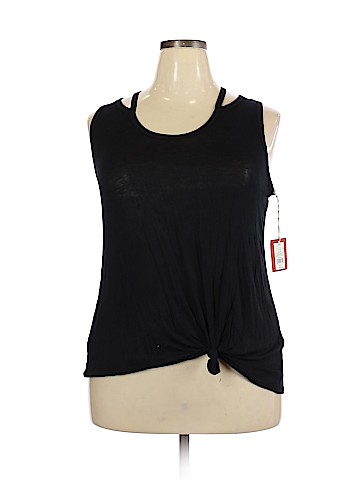 Mossimo Supply Co. Sleeveless Top (view 1)