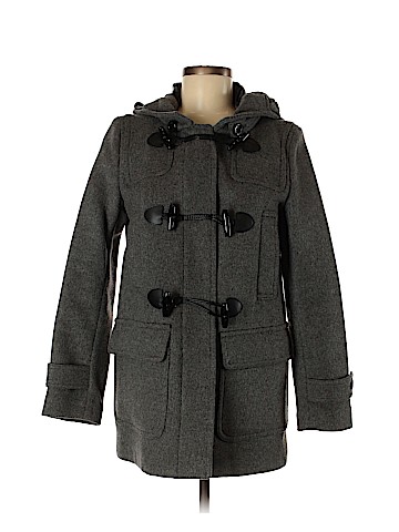 Burberry Brit Wool Coat (view 1)