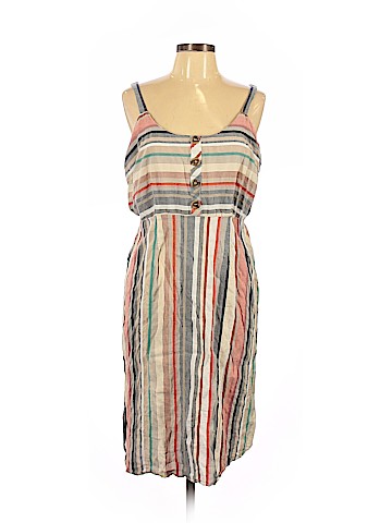 Blush Casual Dress (view 1)