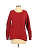 American Eagle Outfitters Red Pullover Sweater Size XS - photo 1