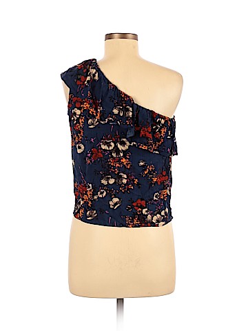 Mossimo Supply Co. Short Sleeve Blouse (view 2)