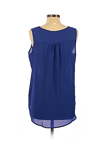 Apt. 9 Sleeveless Blouse (view 2)