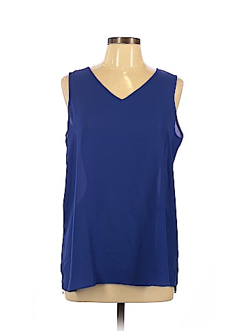 Apt. 9 Sleeveless Blouse (view 1)