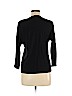 DKNY Black Cardigan Size M - photo 2