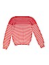 Gap Kids 100% Cotton Red Pullover Sweater Size 10 - photo 2