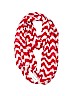 Charming Charlie 100% Rayon Chevron-herringbone Red Scarf One size - photo 1