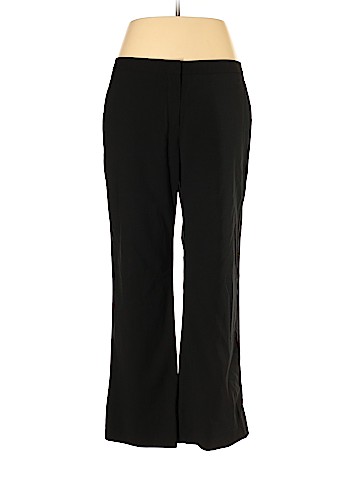 Calvin Klein Wool Pants (view 1)