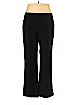 Calvin Klein Black Wool Pants Size 14 - photo 1