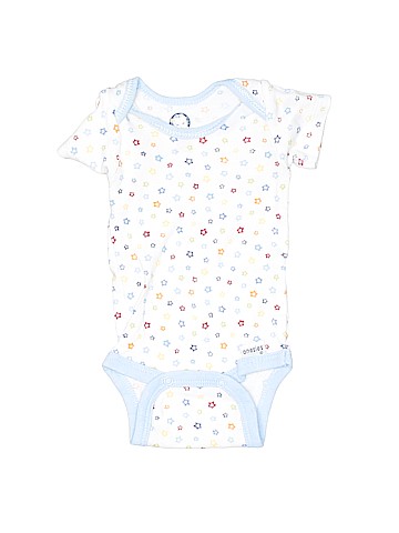 Gerber Short Sleeve Onesie (view 1)