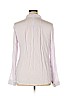 Universal Thread 100% Rayon Purple Long Sleeve Button-Down Shirt Size XL - photo 2