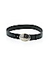Prada 100% Leather Solid Black Leather Belt Size XS - photo 1
