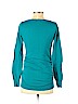 Motherhood Blue Pullover Sweater Size S - photo 2
