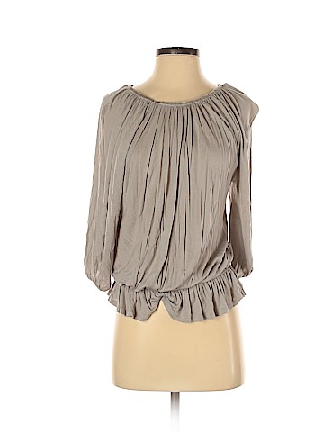 Soft Joie 3/4 Sleeve Top (view 1)