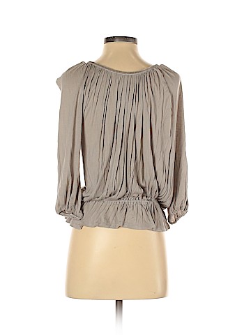 Soft Joie 3/4 Sleeve Top (view 2)