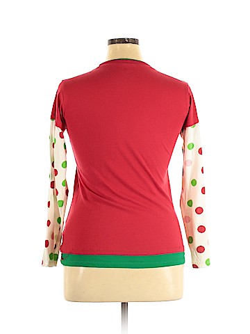 Hello Kitty Long Sleeve T-Shirt (view 2)