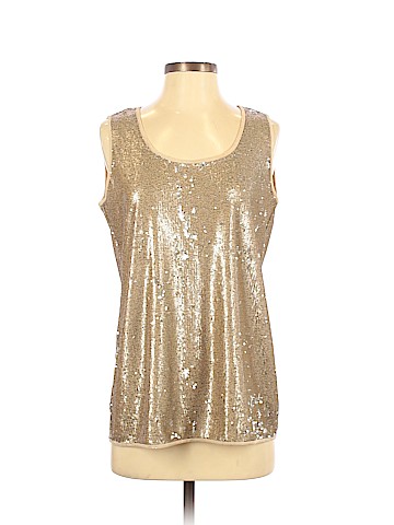 Worth New York Sleeveless Blouse (view 1)