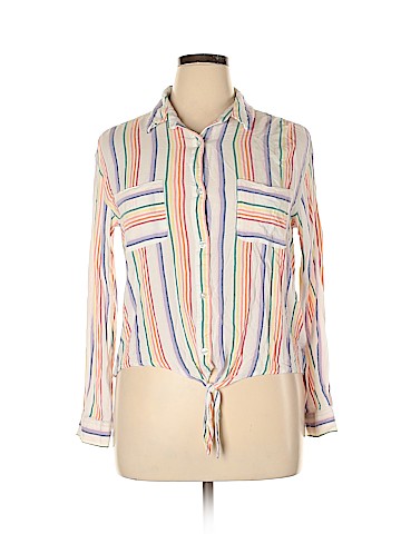 SO Long Sleeve Blouse (view 1)