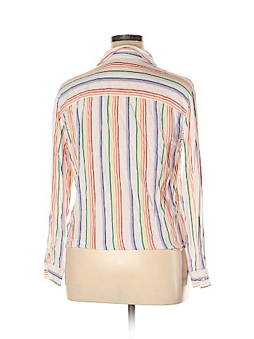 SO Long Sleeve Blouse (view 2)