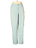 J.jill Blue Khakis Size 14 - photo 1