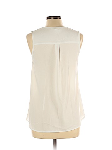 Monteau Sleeveless Blouse (view 2)