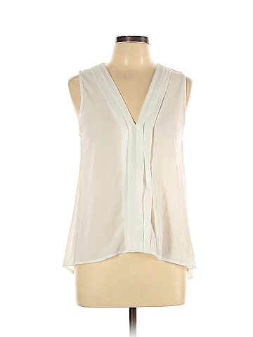 Monteau Sleeveless Blouse (view 1)