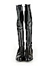 A New Day Black Boots Size 7 - photo 2