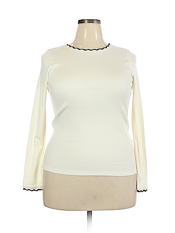 Zara Long Sleeve Top (view 1)