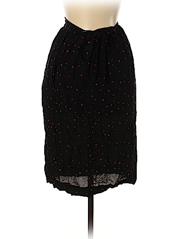 Halston Silk Skirt (view 2)