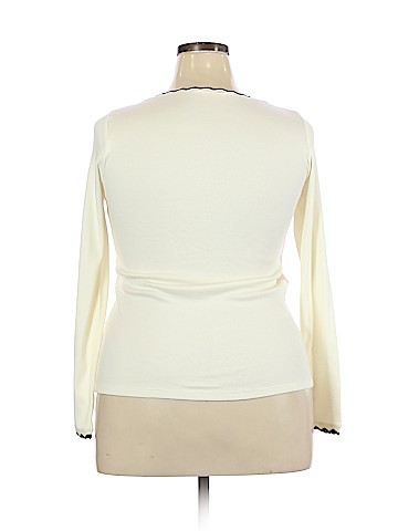 Zara Long Sleeve Top (view 2)