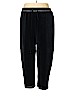 Jane Ashley Black Velour Pants Size 3X - photo 1