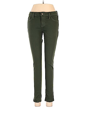 Just Black Jeggings (view 1)