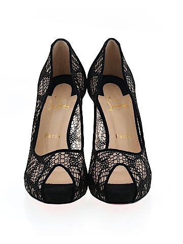 Christian Louboutin Heels (view 2)