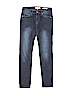 Jessica Simpson Blue Jeggings Size 10 - photo 1