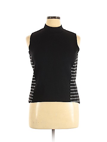 White House Black Market Sleeveless Top (view 1)