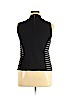 White House Black Market Black Sleeveless Top Size XL - photo 2