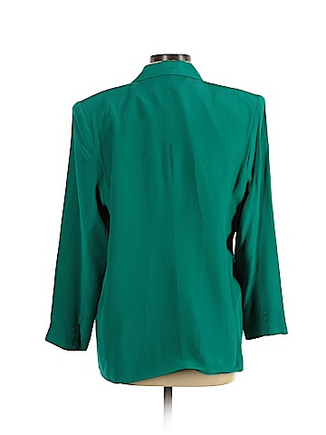 Savannah Silk Blazer (view 2)