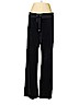 Juicy Couture Black Velour Pants Size M - photo 1