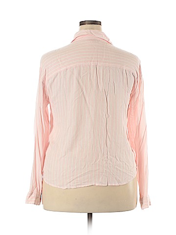 SO Long Sleeve Blouse (view 2)