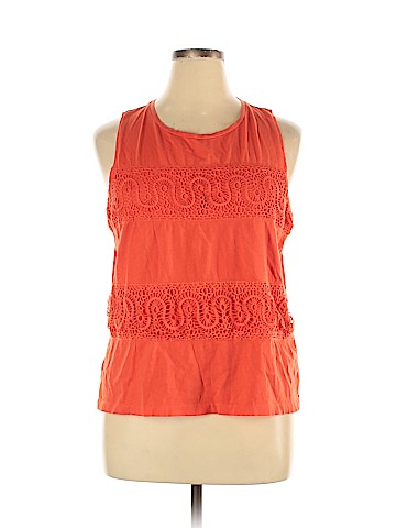 J.Crew Sleeveless Top (view 1)