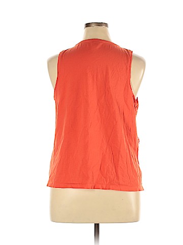 J.Crew Sleeveless Top (view 2)