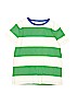 Mini Boden 100% Cotton Green Short Sleeve T-Shirt Size 7 - 8 - photo 1