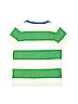 Mini Boden 100% Cotton Green Short Sleeve T-Shirt Size 7 - 8 - photo 2
