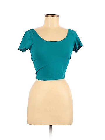 Forever 21 Short Sleeve Top (view 1)