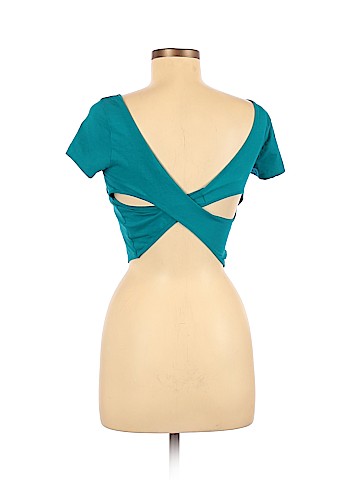 Forever 21 Short Sleeve Top (view 2)