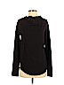 James Perse 100% Cotton Black Pullover Sweater Size Med (2) - photo 1