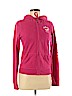 Hollister Pink Zip Up Hoodie Size M - photo 1