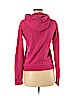 Hollister Pink Zip Up Hoodie Size M - photo 2