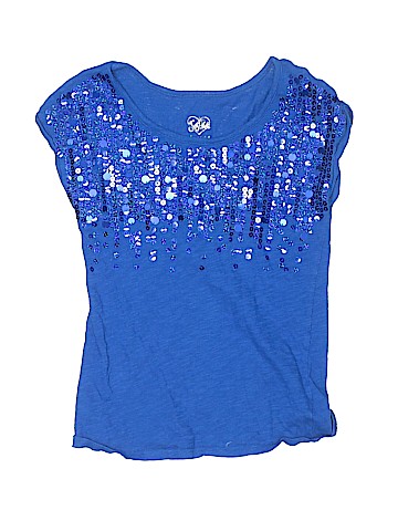 Justice Short Sleeve Top (view 1)