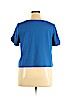 The Limited Blue Short Sleeve Top Size XL - photo 2